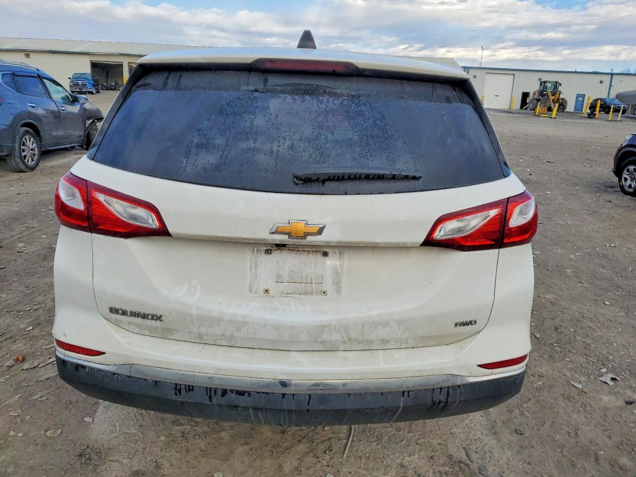 2018 CHEVROLET EQUINOX