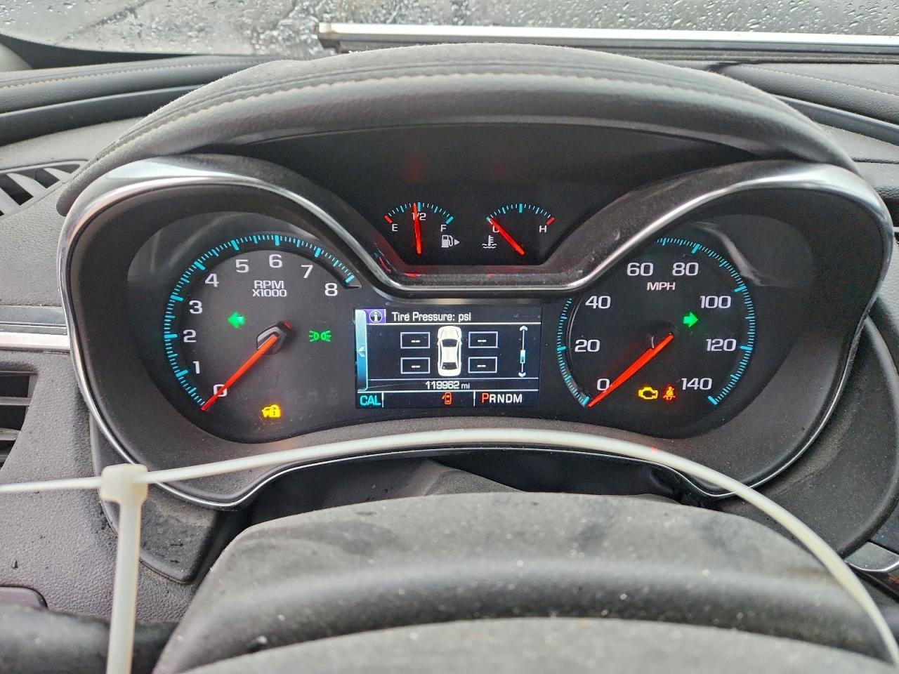 2019 CHEVROLET IMPALA