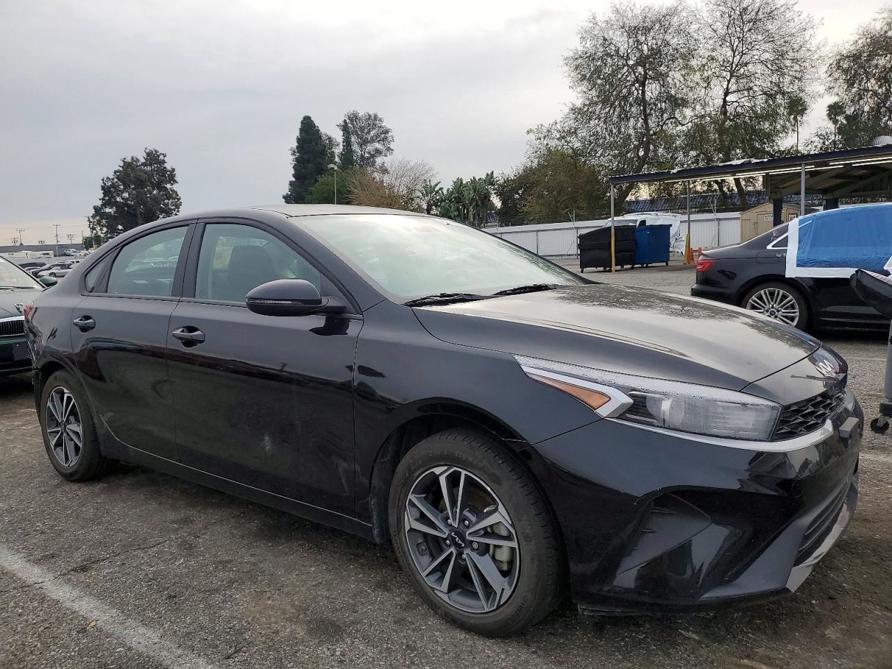 2023 KIA FORTE