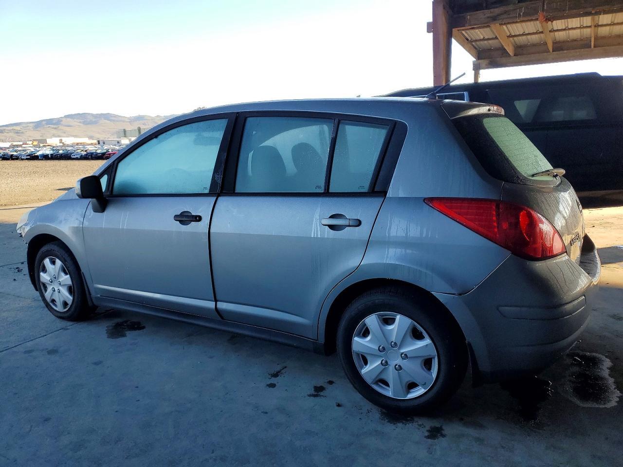2007 NISSAN VERSA