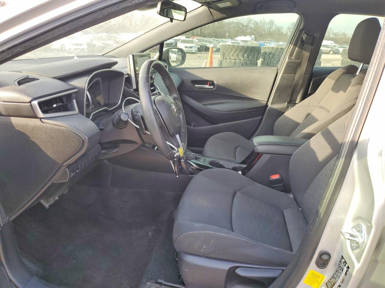 2019 TOYOTA COROLLA