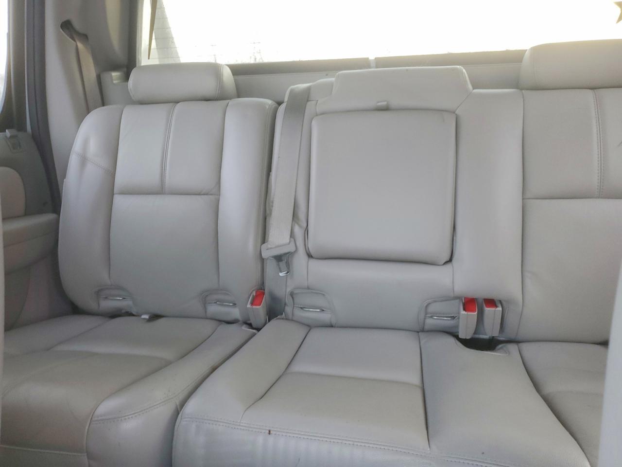 2013 CHEVROLET Avalanche