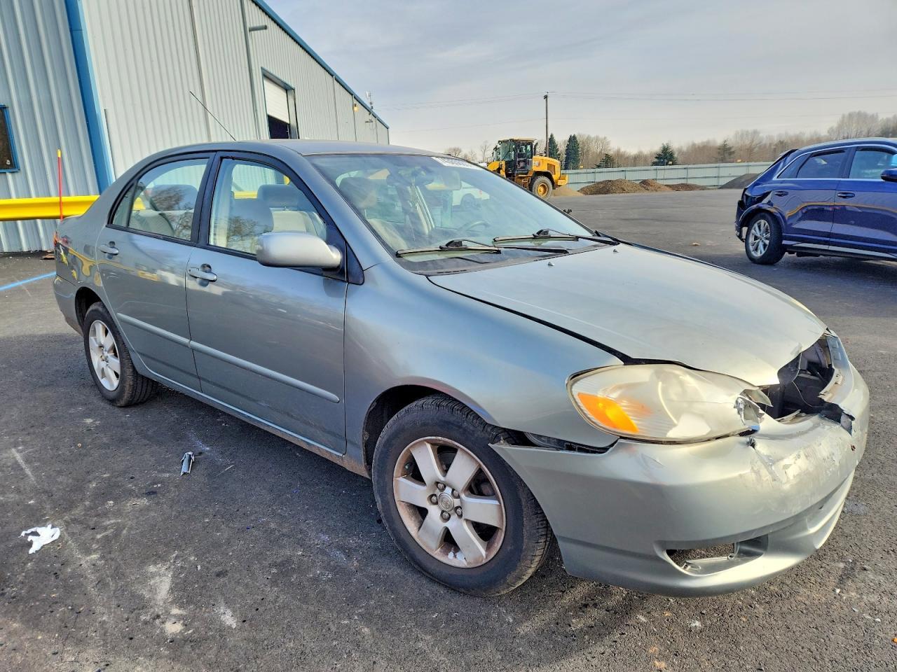 2004 TOYOTA COROLLA