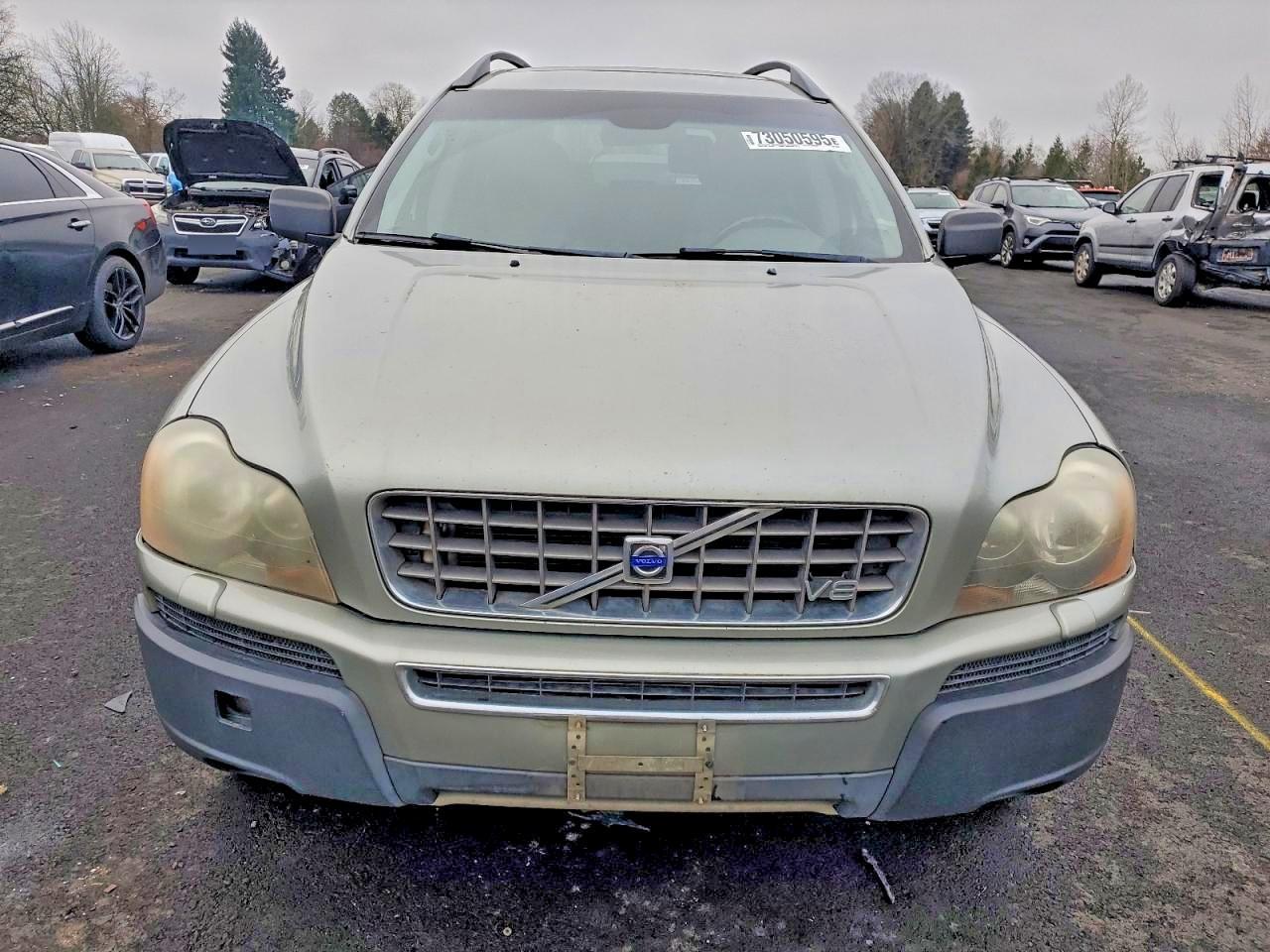 2006 VOLVO XC90