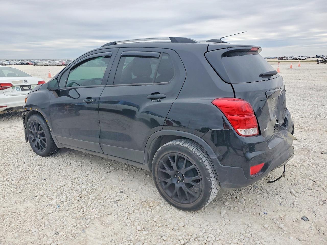 2021 CHEVROLET TRAX