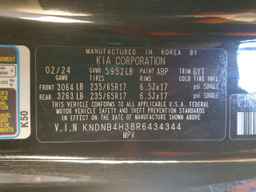 2024 KIA Carnival