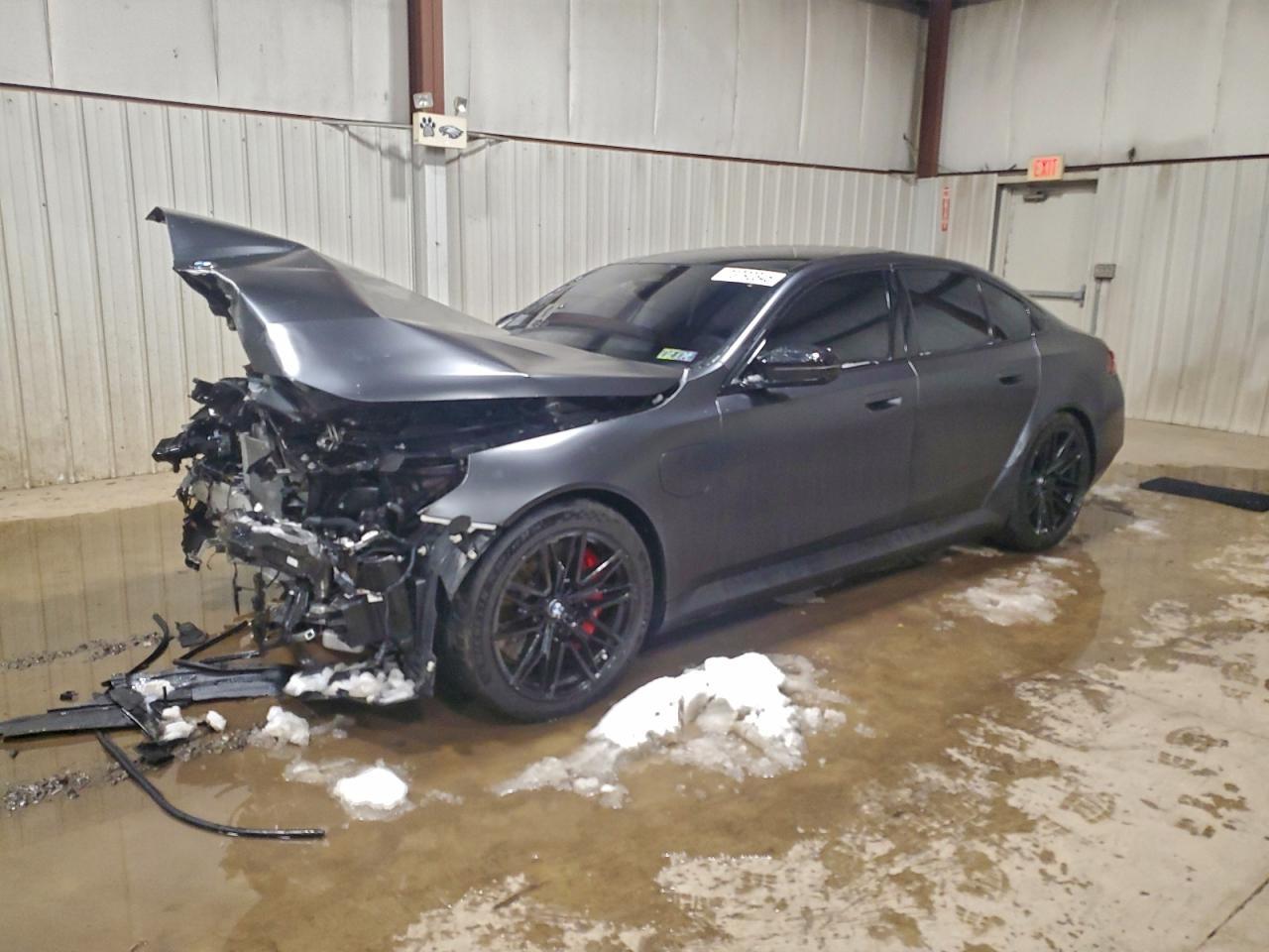 2026 BMW M5