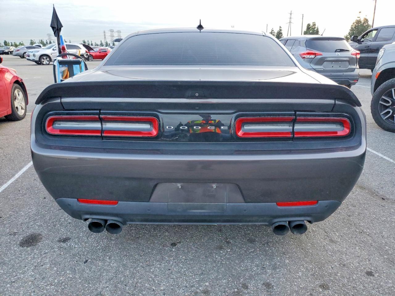 2021 DODGE Challenger