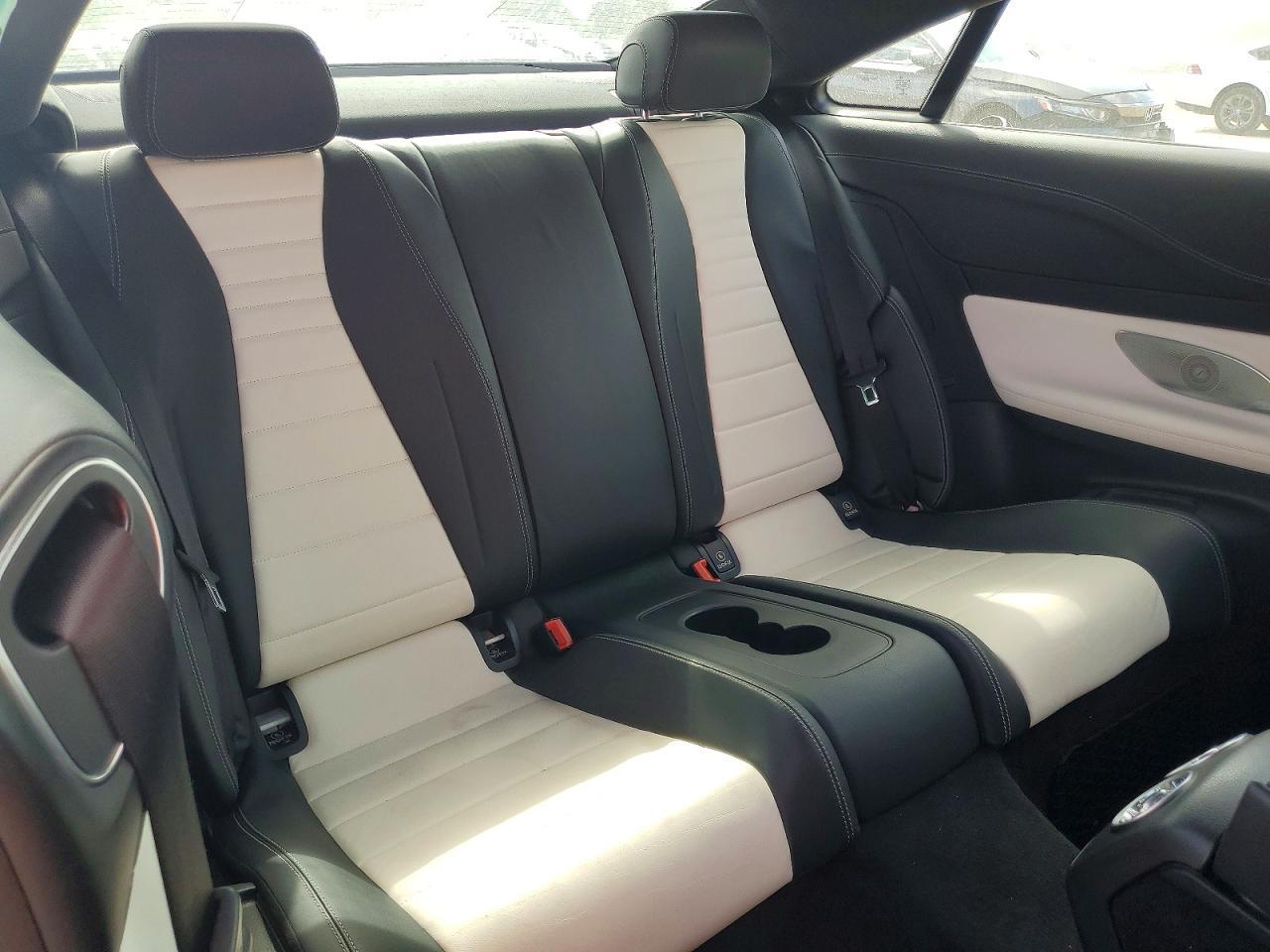 2018 MERCEDES-BENZ E-Class