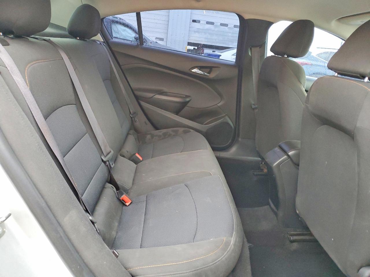 2016 CHEVROLET CRUZE