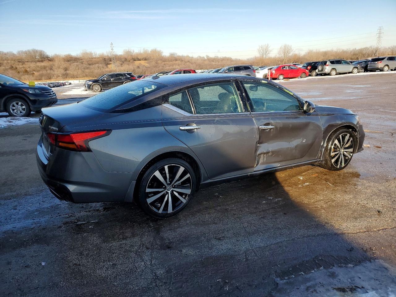 2019 NISSAN ALTIMA