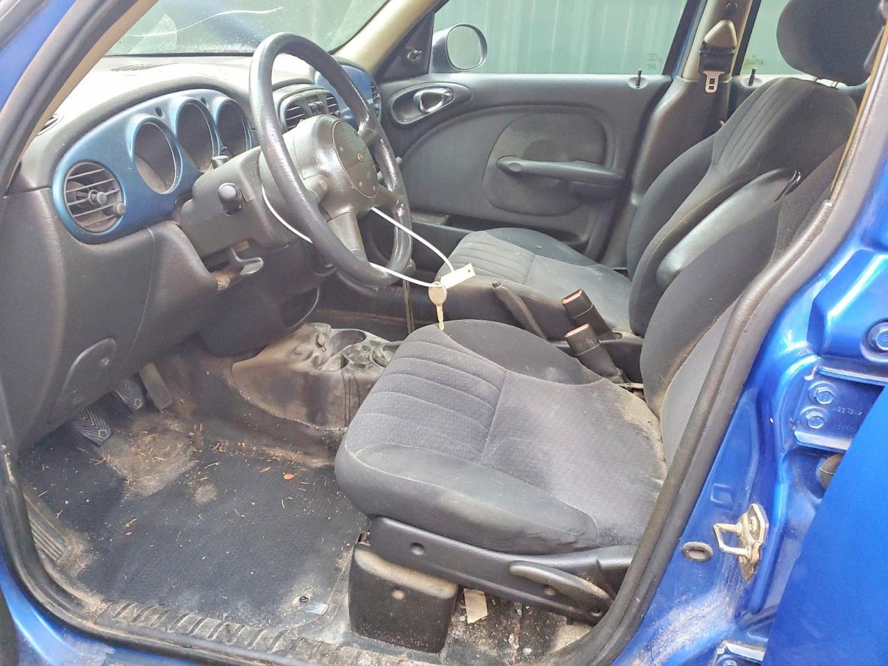 2005 CHRYSLER PT CRUISER