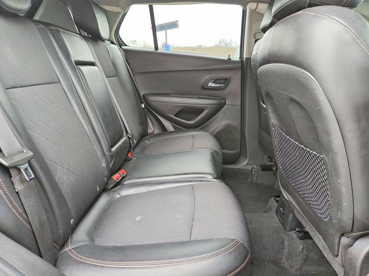 2019 CHEVROLET TRAX