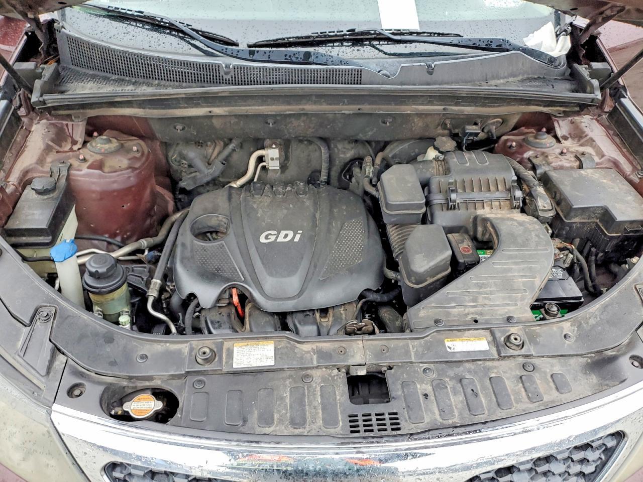 2012 KIA SORENTO