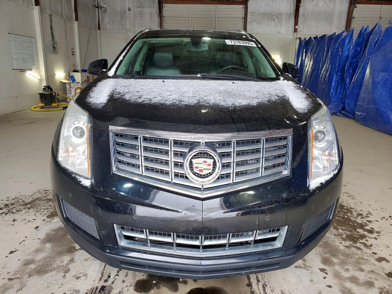 2014 CADILLAC SRX