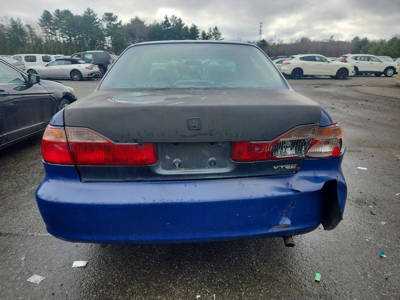 1998 HONDA ACCORD