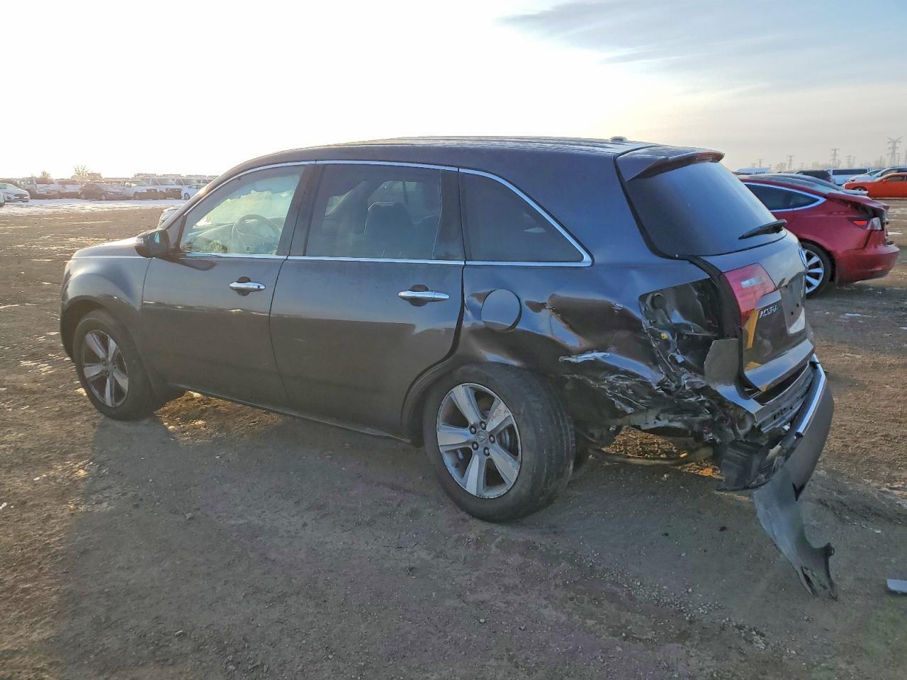 2012 ACURA MDX