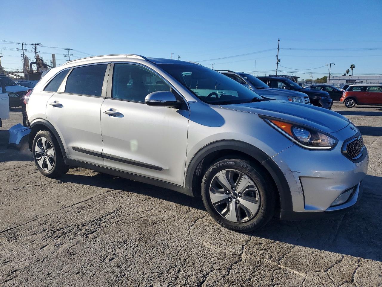2017 KIA Niro