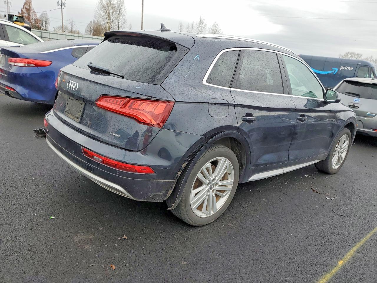 2019 AUDI Q5
