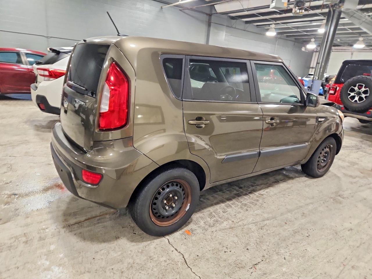 2013 KIA SOUL