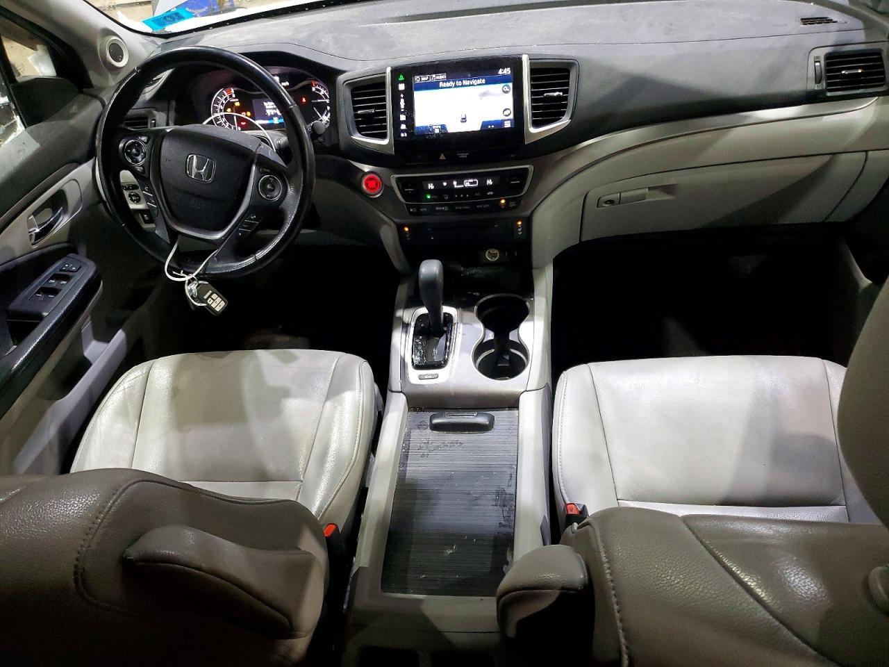 2016 HONDA PILOT