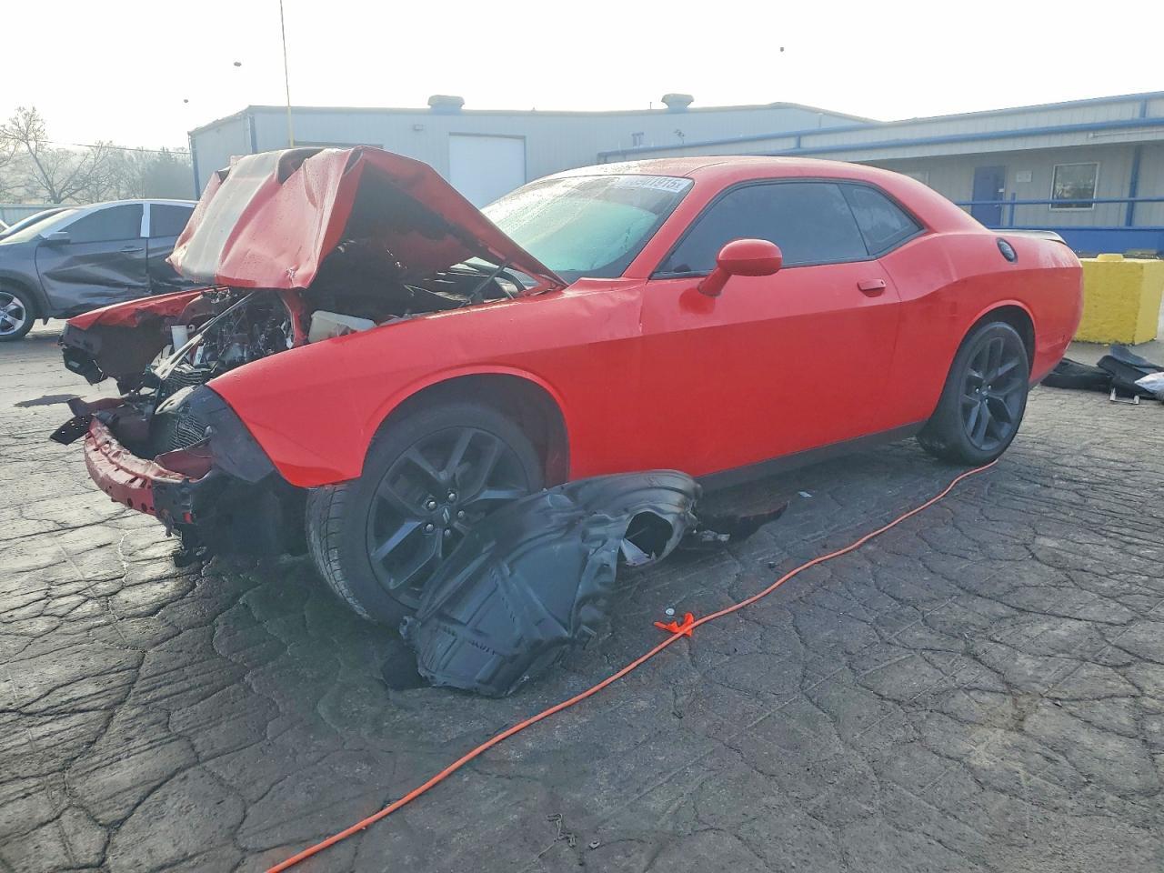 2020 DODGE Challenger