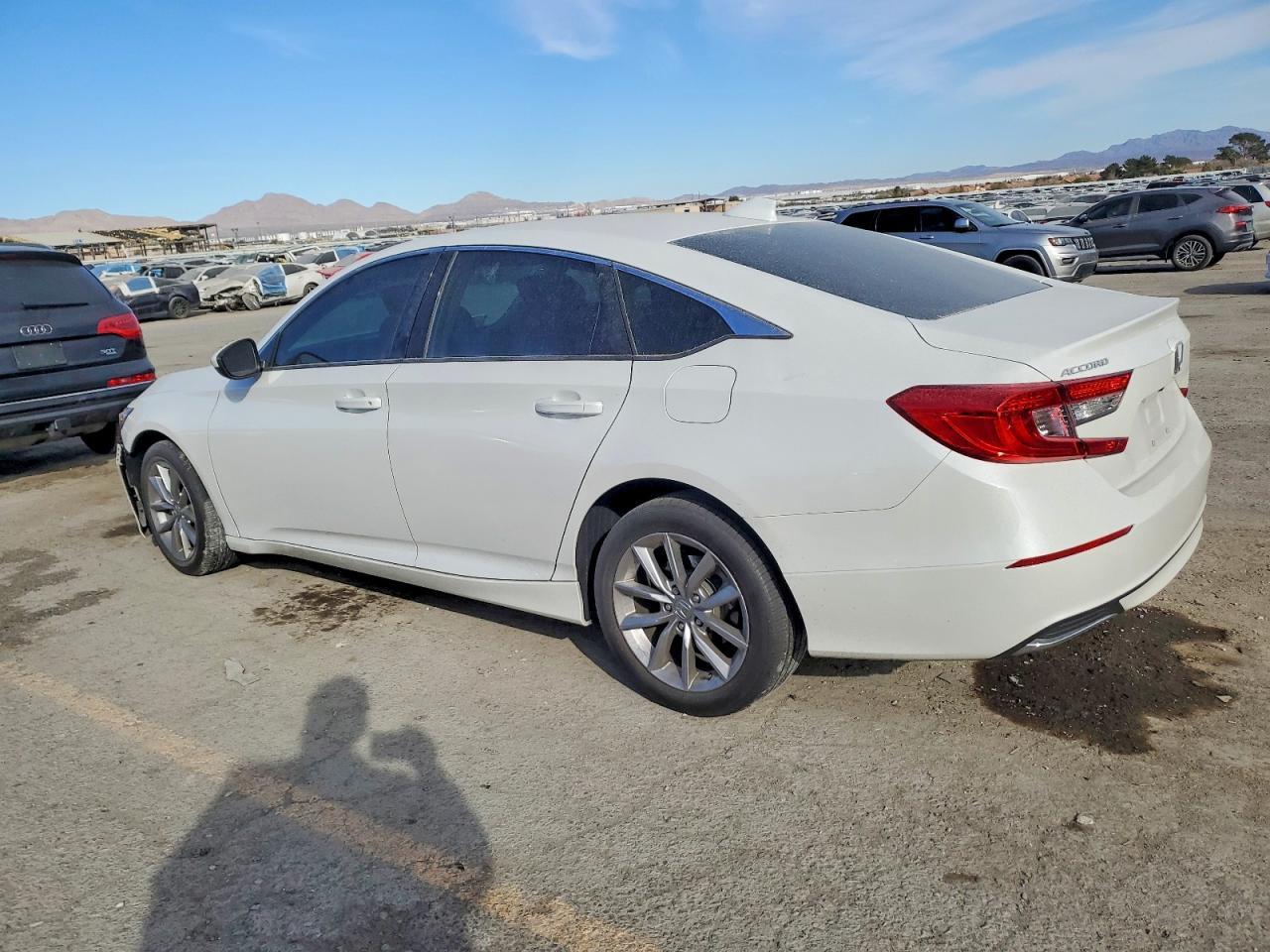 2021 HONDA ACCORD