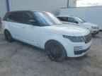 2018 LAND ROVER RANGE ROVER