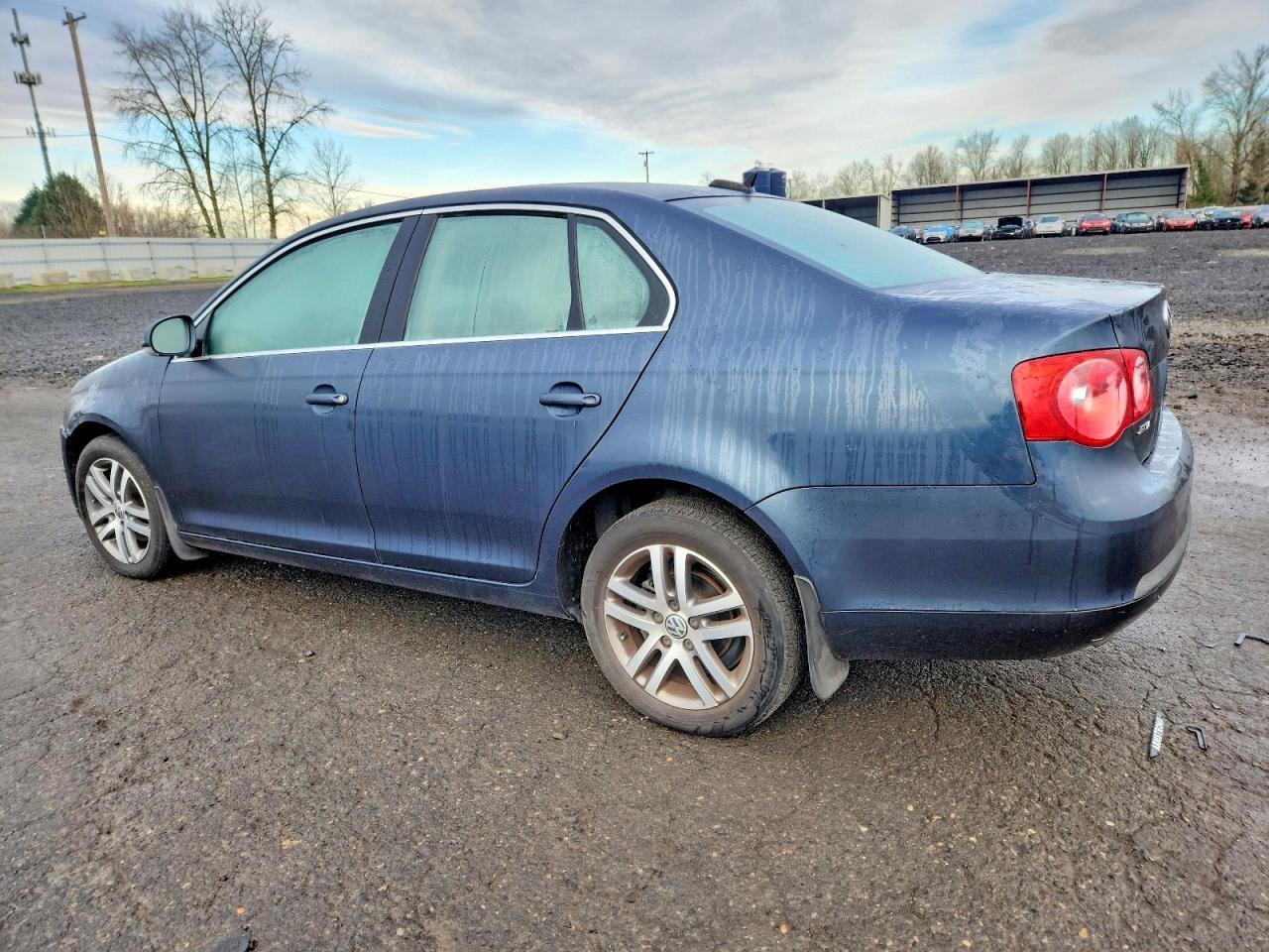 2006 VOLKSWAGEN JETTA