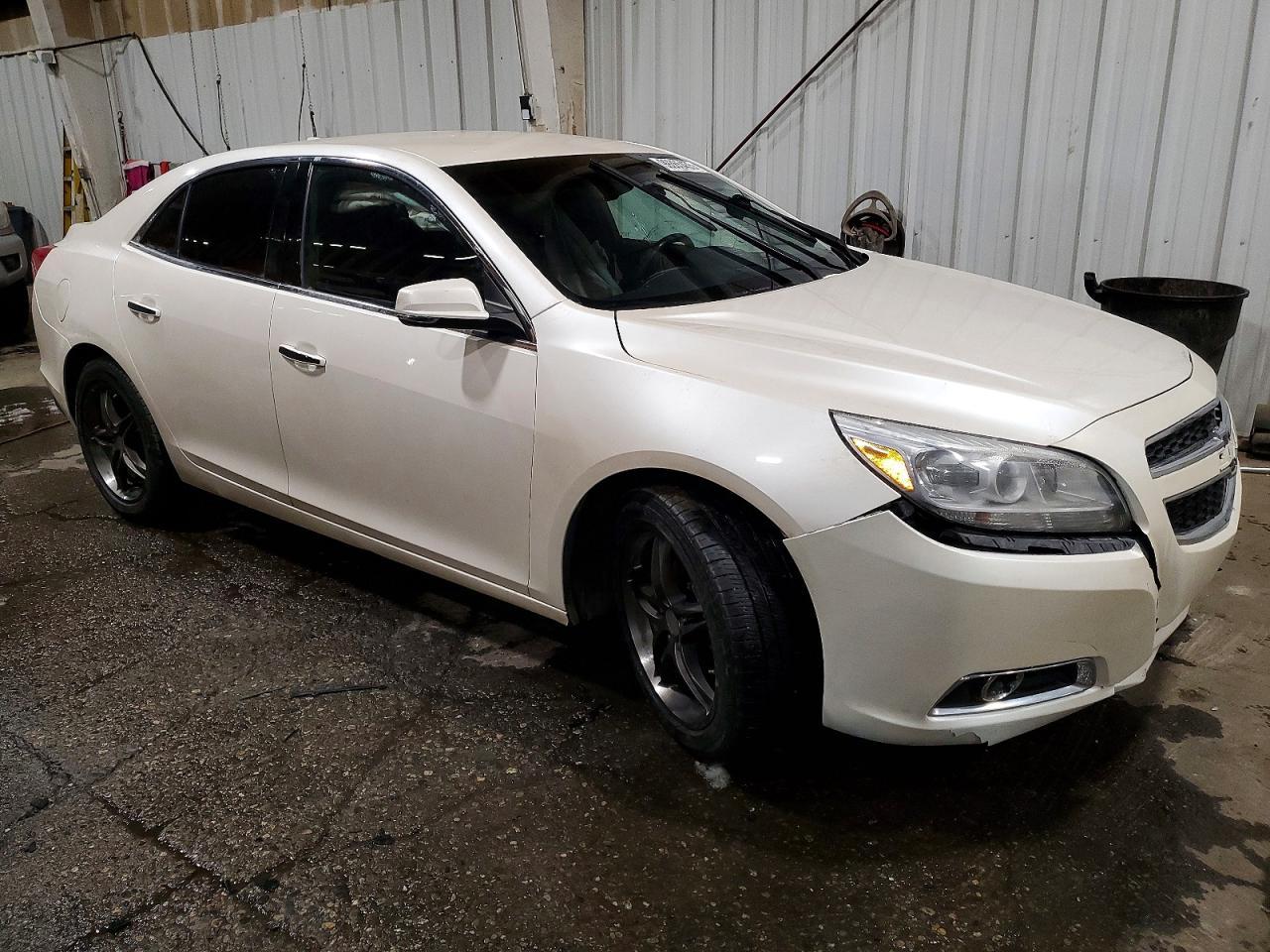 2013 CHEVROLET MALIBU