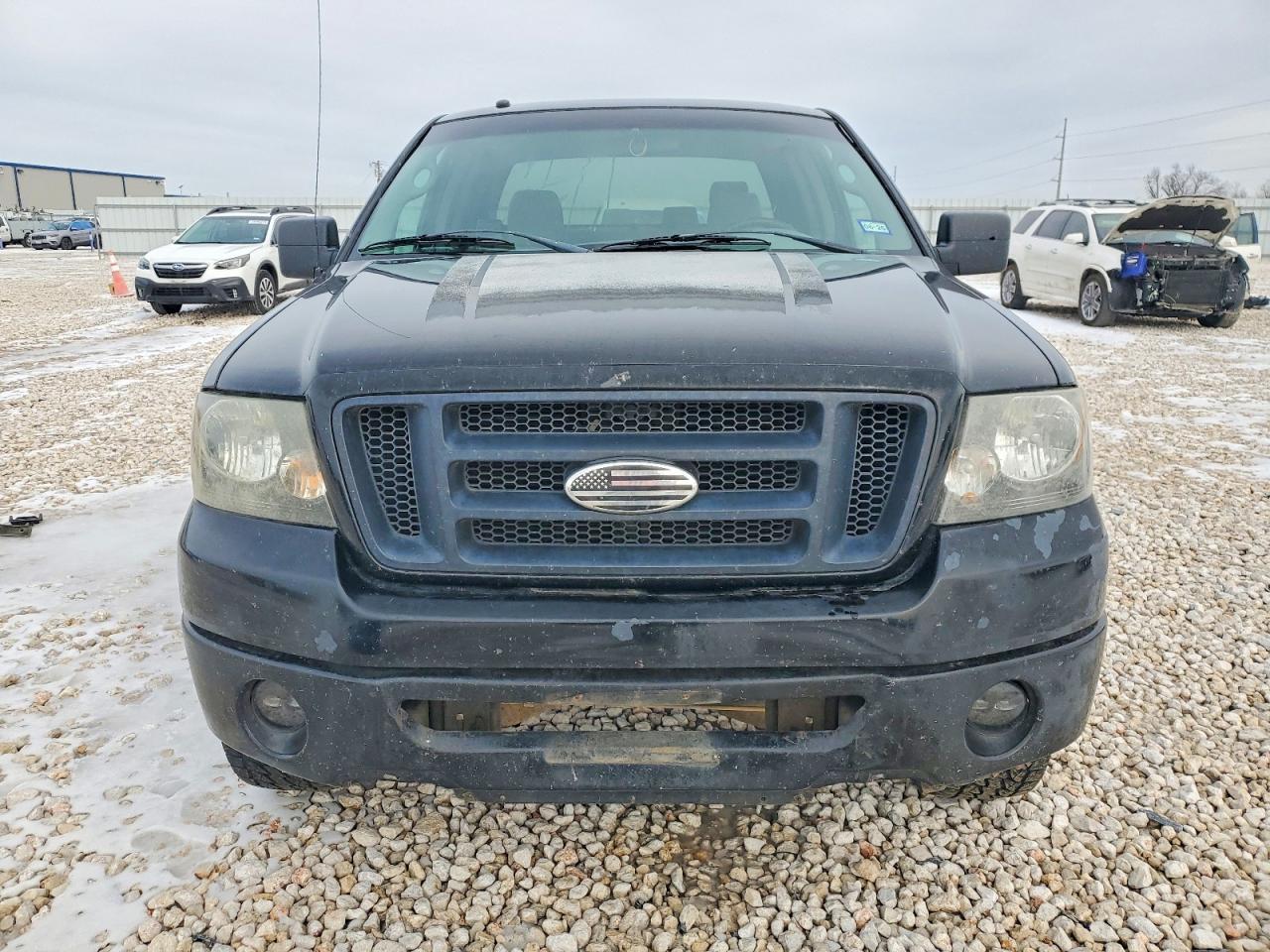 2008 FORD F-150 Lightning