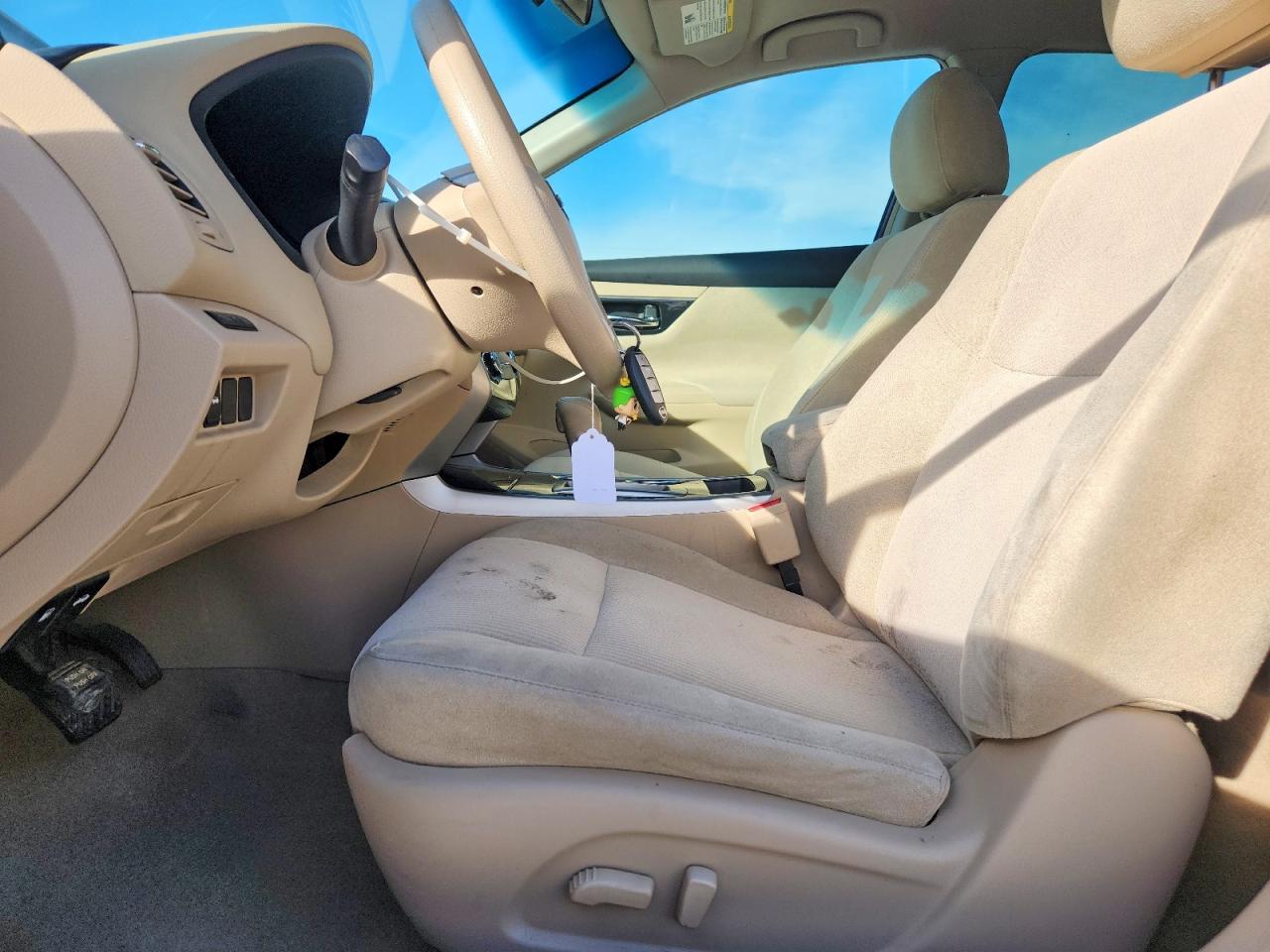 2013 NISSAN ALTIMA