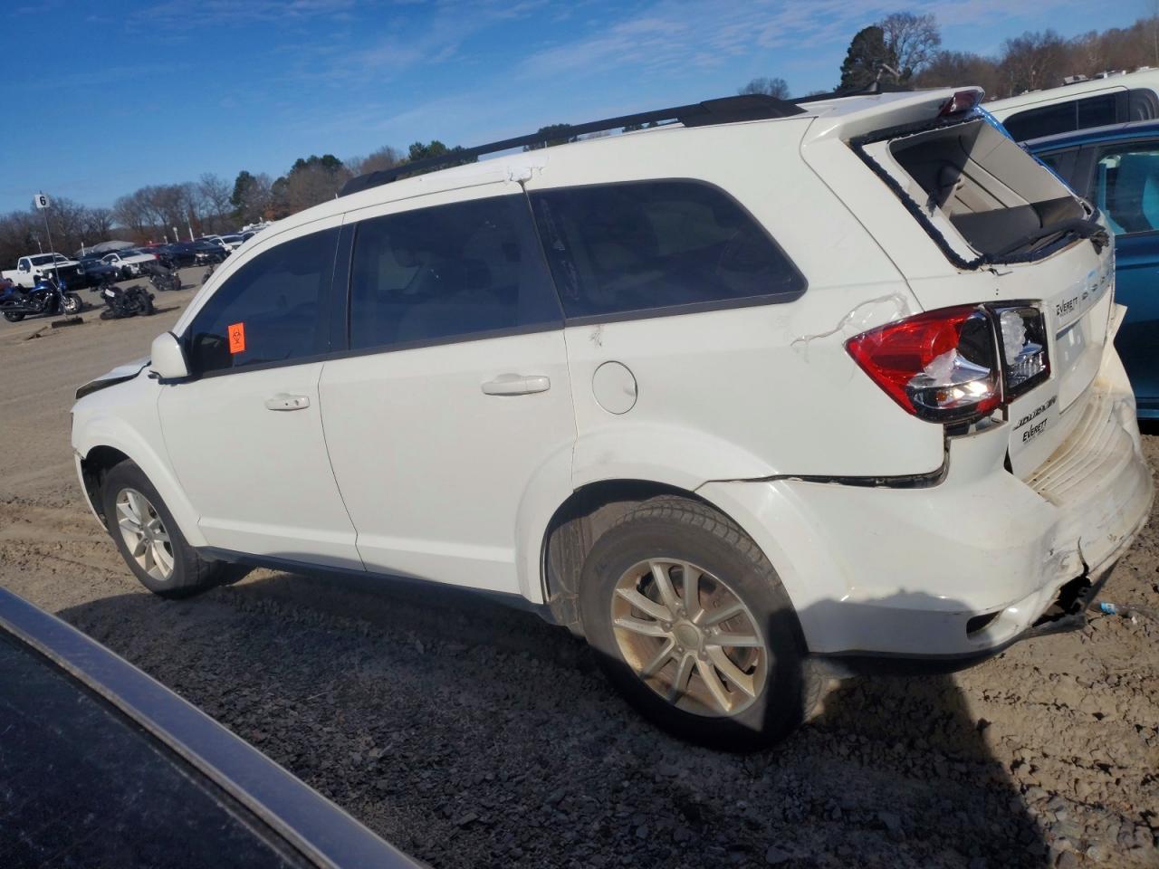 2016 DODGE JOURNEY