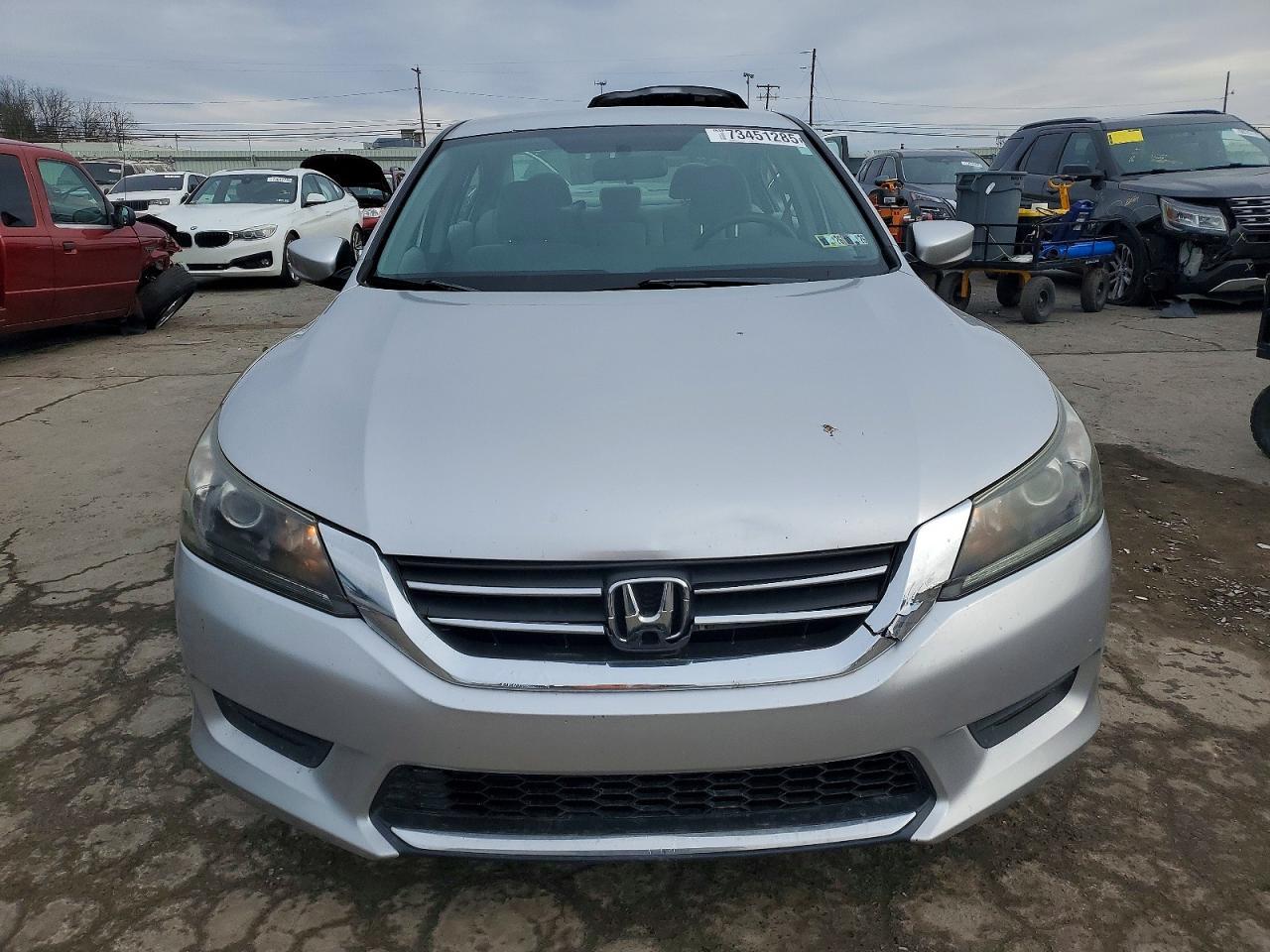 2013 HONDA ACCORD