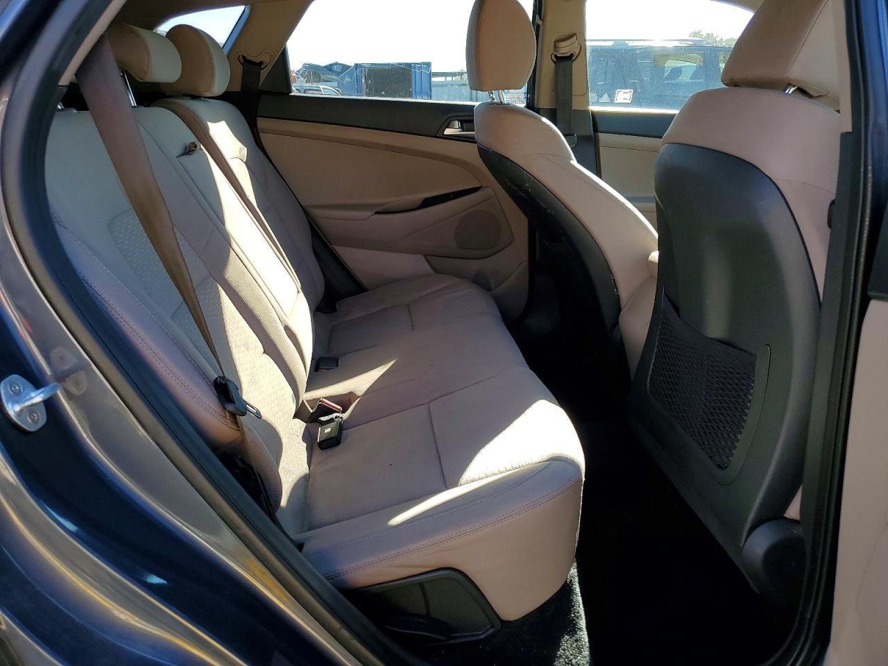 2019 HYUNDAI TUCSON