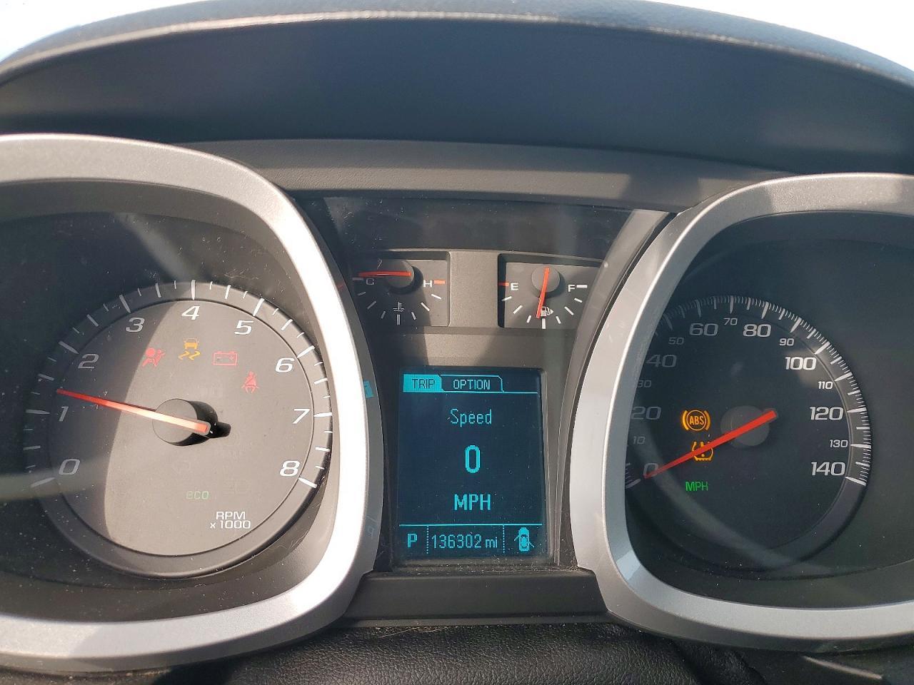 2017 CHEVROLET EQUINOX
