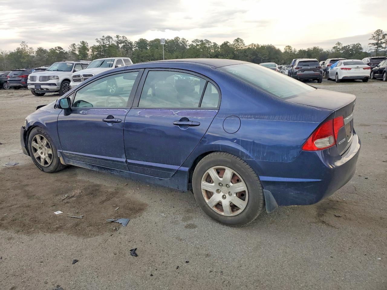 2010 HONDA CIVIC