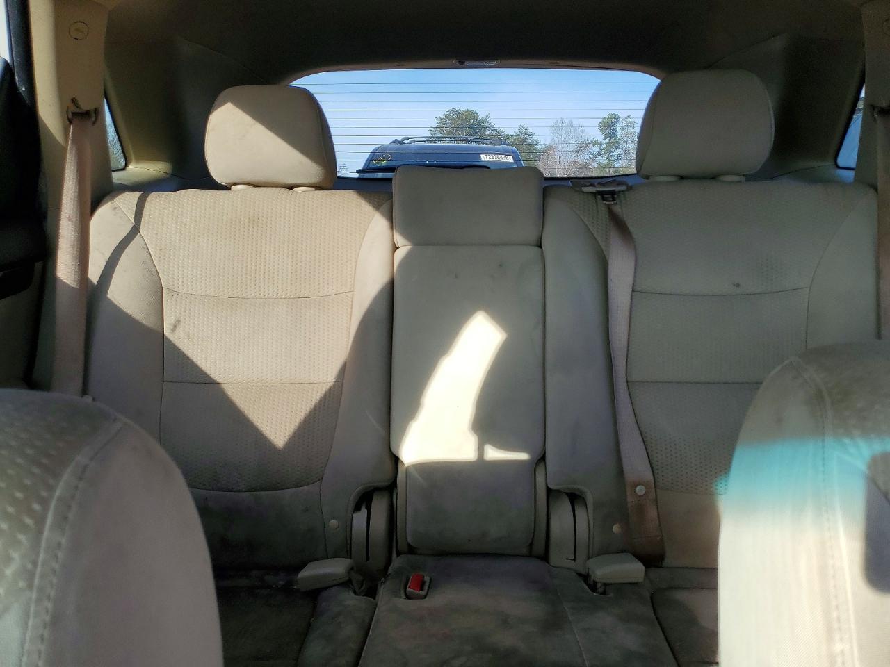 2011 KIA SORENTO