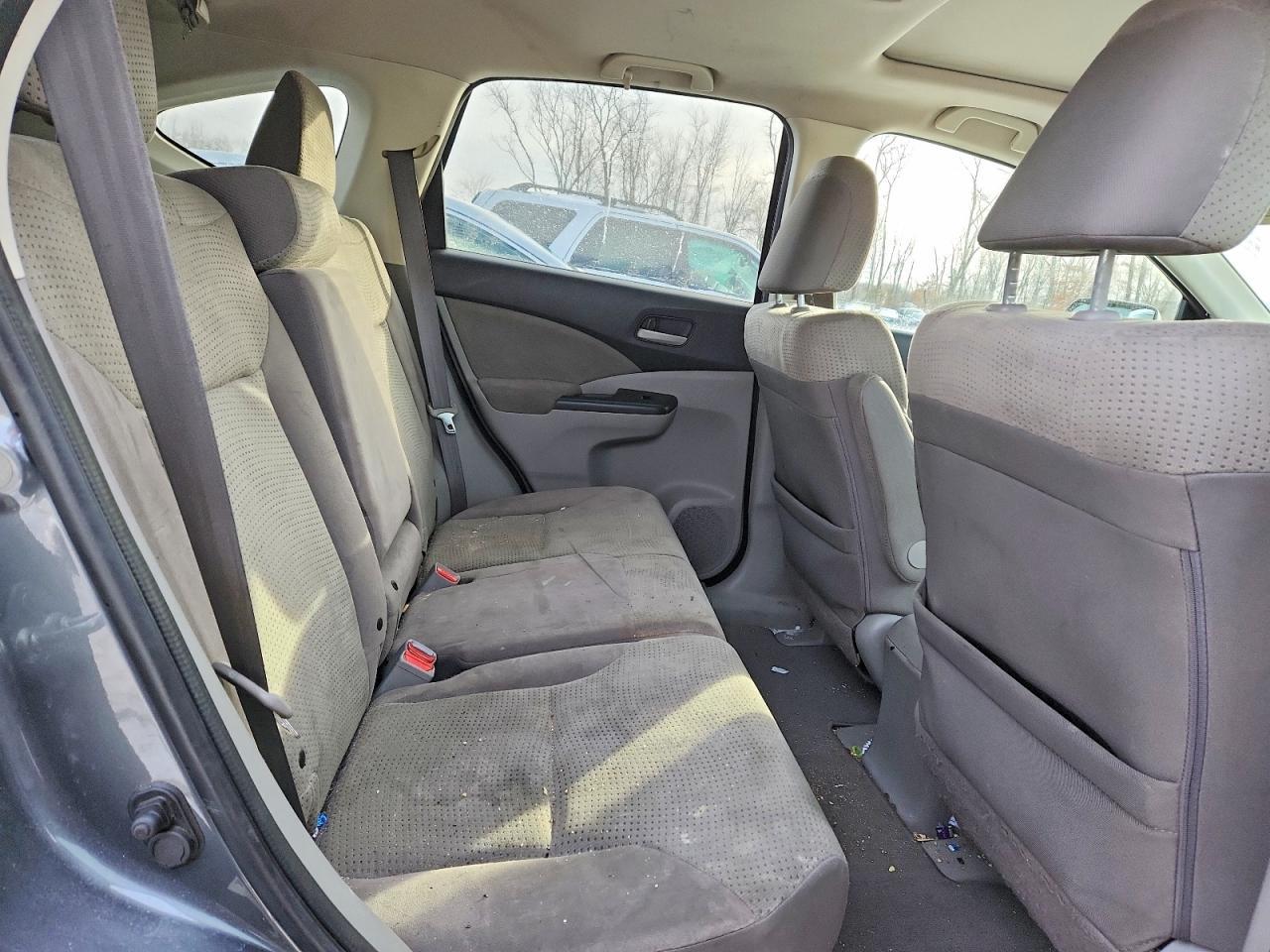 2012 HONDA CR-V