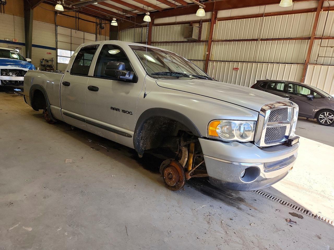 2002 DODGE RAM 1500