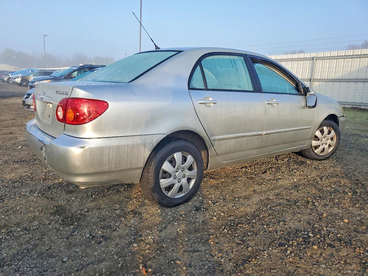 2003 TOYOTA COROLLA