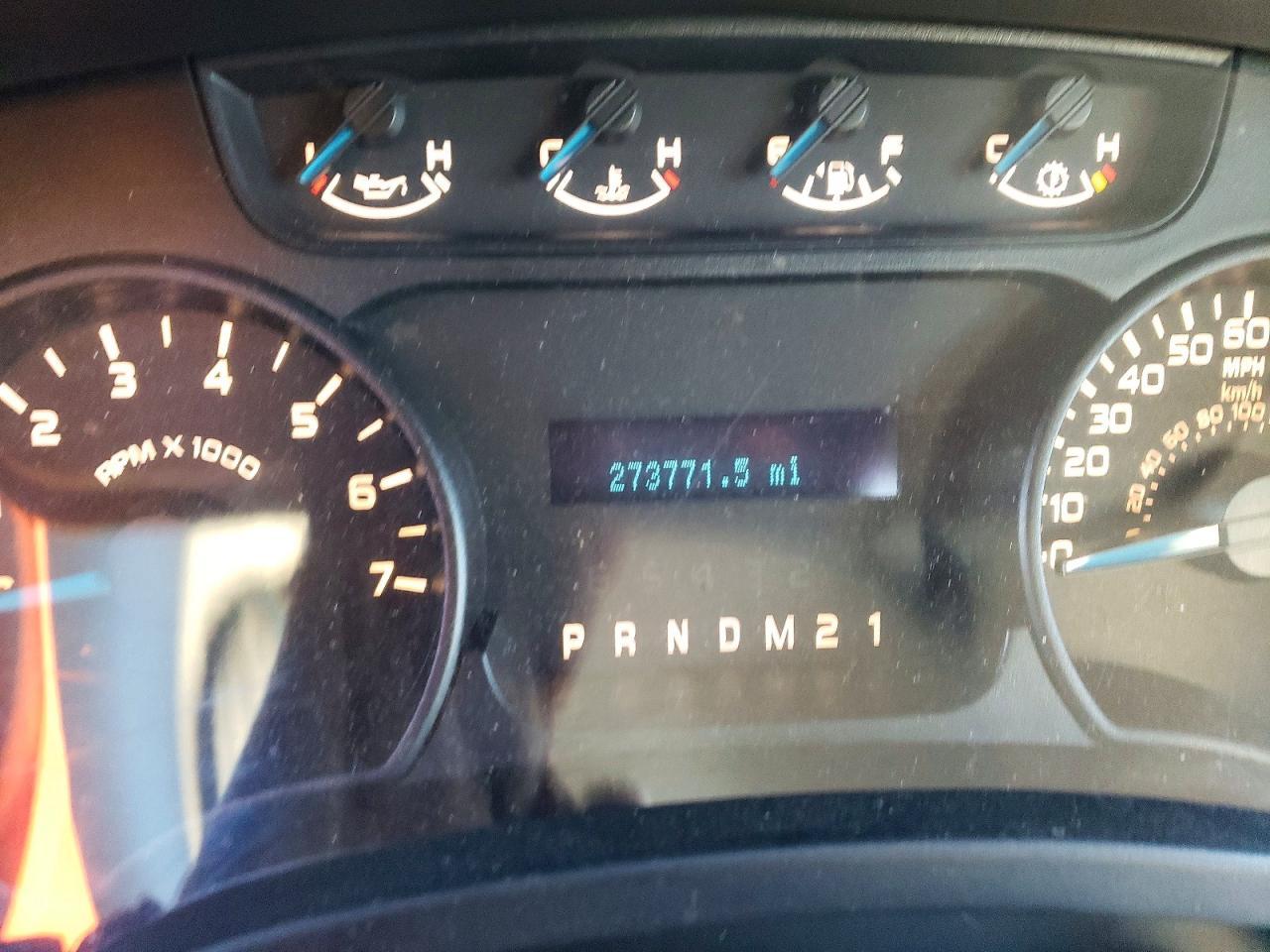 2014 FORD F-150