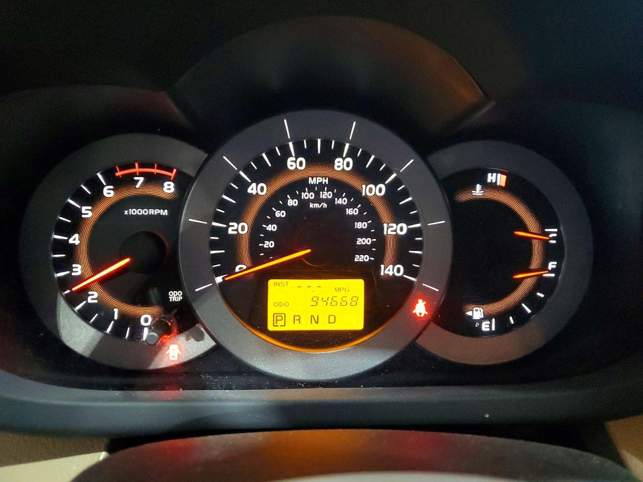 2011 TOYOTA RAV4