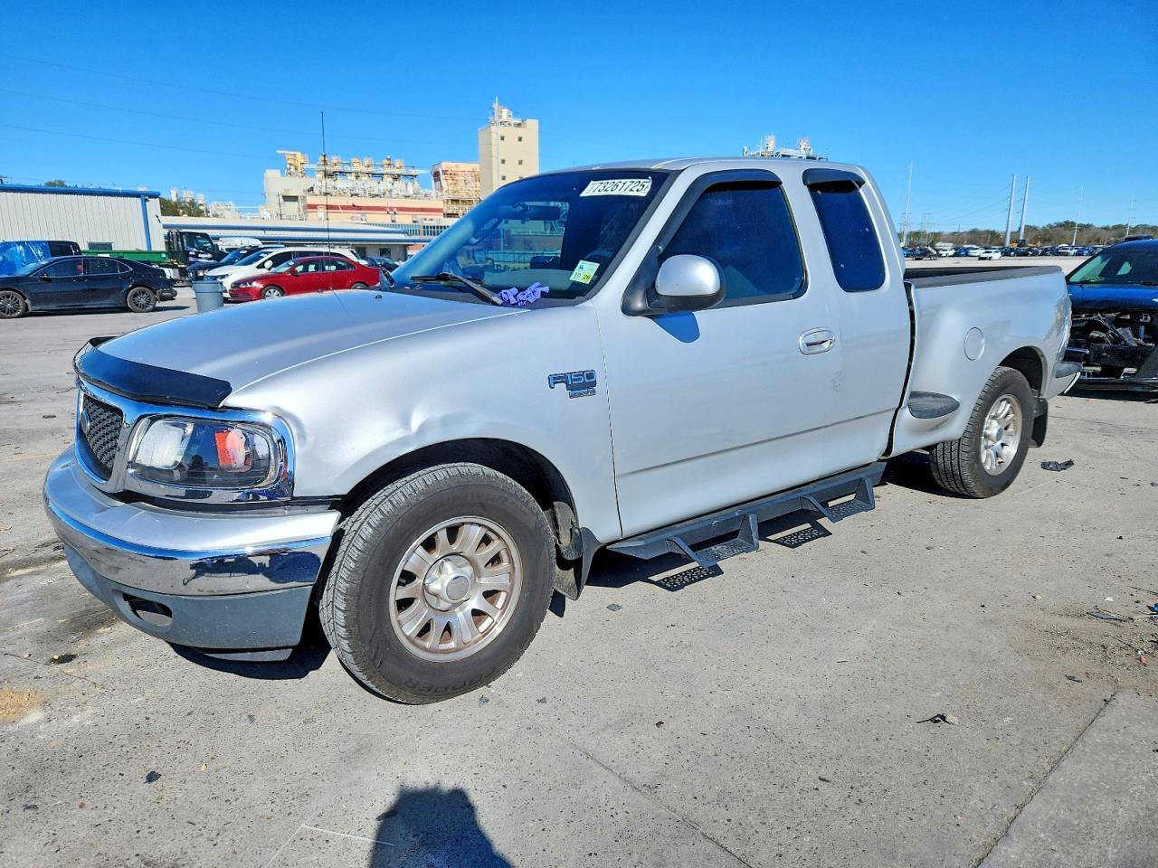 2003 FORD F-150