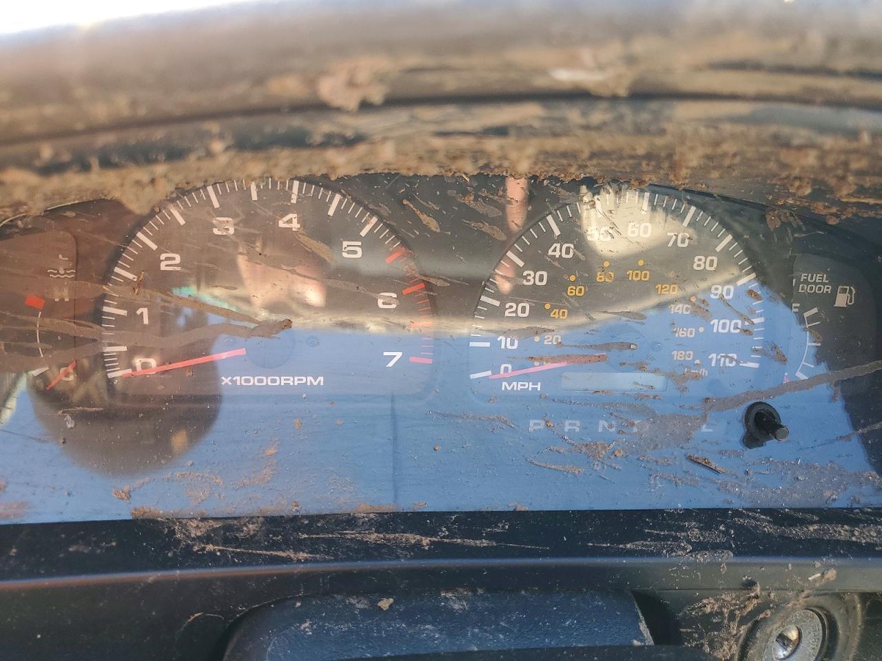 2000 TOYOTA 4Runner