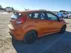 2017 FORD Fiesta