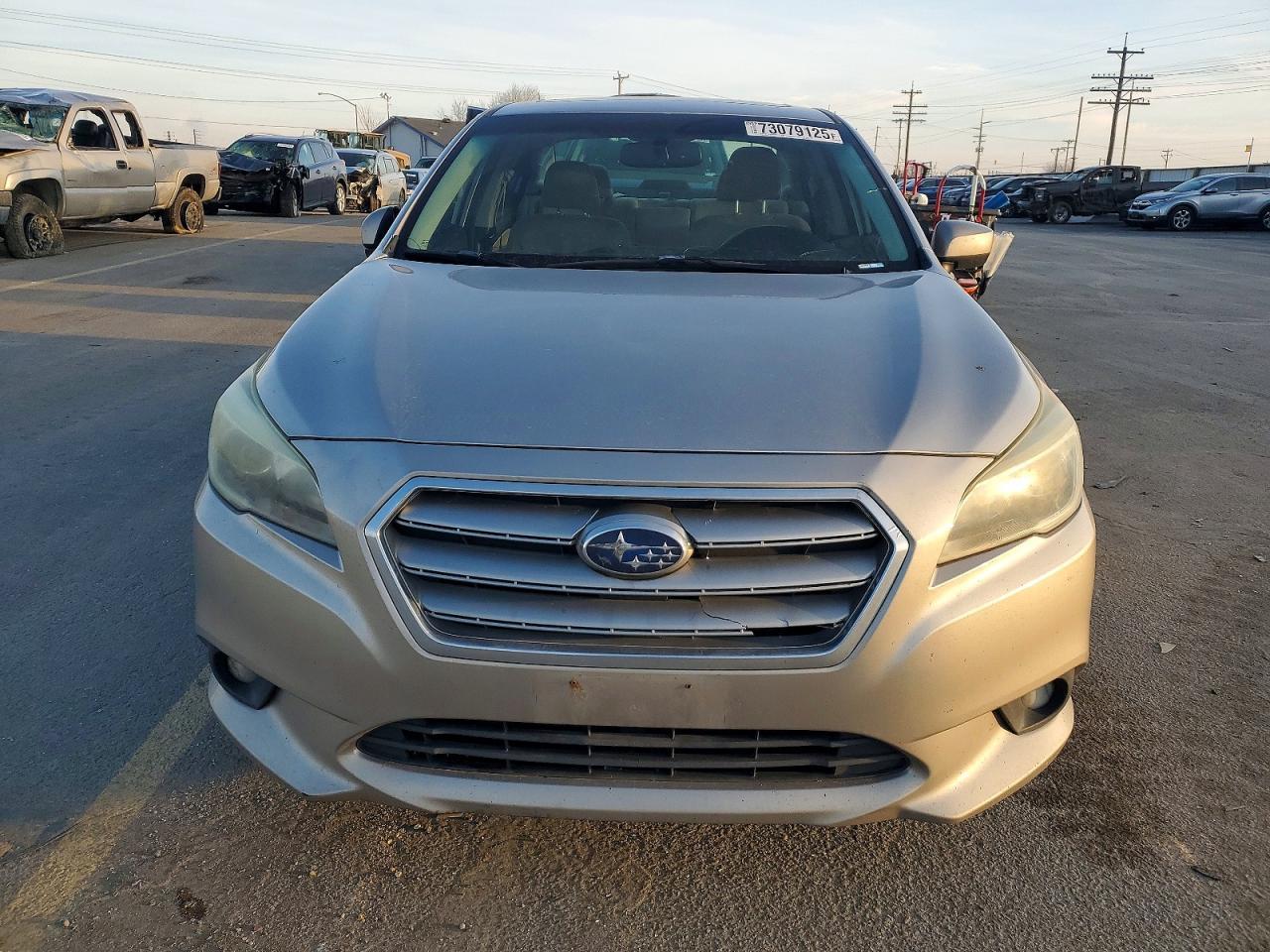2015 SUBARU Legacy
