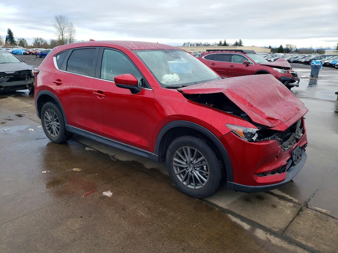 2019 MAZDA CX-5