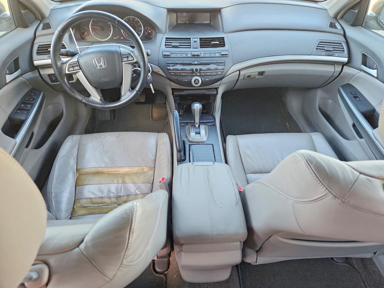 2008 HONDA ACCORD