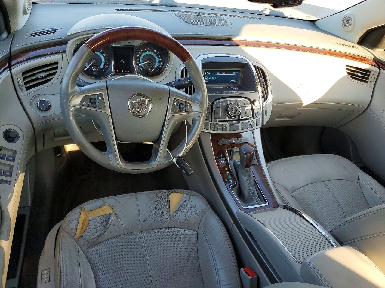 2011 BUICK LACROSSE